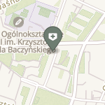 Quality Dent Praktyka Stomatologiczna na mapie