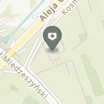 Ośrodek Diagnostyczno-Edukacyjny Zaburzeń Spływu Chłonnego i Żylnego - Jcc na mapie