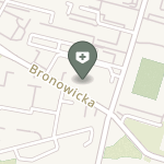 Vivo Clinic na mapie