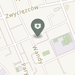 Novum Vita Osteopathy na mapie