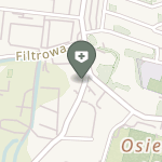 Sensus Pro Medical na mapie