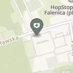 Rehacare Fizykoterapia na mapie