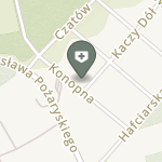 Fizjoart Sylwia Górczyńska na mapie