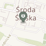 Hipokrates Środa Śląska na mapie