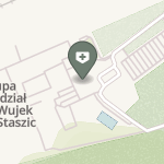 Vikamed na mapie