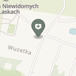 Zakład Leczniczo-Rehabilitacyjny na mapie