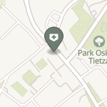 Centrum Rehabilitacji Medi-Park na mapie