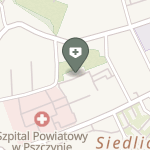 Centrum Zdrowia Yakumed na mapie