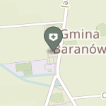 NZOZ "Omega" w Baranowie na mapie