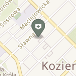 NZOZ Sal-Medico na mapie