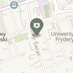 Genomika Laboratorium Medyczne na mapie