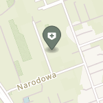 Dr Witwicki na mapie