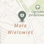 Jakub Wachowiak Jawa- Med Ratownictwo Medyczne na mapie