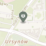 dr. Ozclinics na mapie