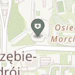 NZOZ "Stomed" K. Banko na mapie