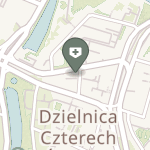 Decima Centrum Medyczne na mapie