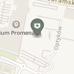 Ocliniq Centrum Medyczne na mapie