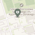 Sekret Piękna Clinic na mapie