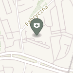 Centrum Medyczne Fabryczna na mapie