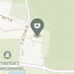 Nadbałtyckie Centrum Rehabilitacji NZOZ Alma na mapie