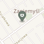 Przychodnia Zespołu Lekarza Rodzinnego Proximus na mapie
