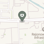 Twój Lekarz w Krakowie na mapie