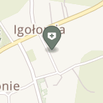 NZOZ Med-Dent Włodarczyk na mapie