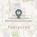 Doctorpro Poland na mapie