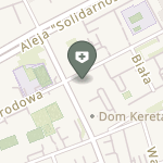 Poradnia Psychologiczna Synergia na mapie