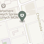 Gabinety Puławska 12 na mapie