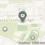 NZOZ Serotoninka na mapie