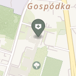 Zakład Leczniczy w Gdańsku na mapie