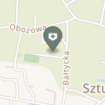 NZOZ "Basma" na mapie