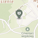Centrum Medyczne Zdrowie na mapie