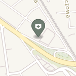 Wip Warsaw Ibd Point Profesor Kierkuś na mapie