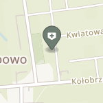 Zdrowotna Przystań na mapie