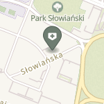 Centrum Medyczne Słowiańska Poradnie i Diagnostyka Specjalistyczna na mapie