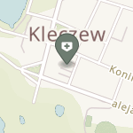 NZOZ Poradnia Lekarska "Kleczew" na mapie