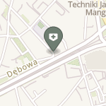 Podiatria-Med 1 na mapie