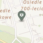 Stomatologia Kocoń na mapie