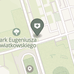 Zakład Opieki Długoterminowej na mapie