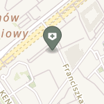 Mille Medica na mapie