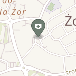 Pojda Rehabilitacja i Fizjoterapia Przemysław Pojda na mapie