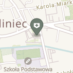 Centrum Stomatologii na mapie