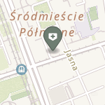 Astra Dent Stomatologia na mapie