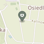 Poradnia Okulistyczna Eye-Care na mapie