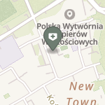 Nursing Care na mapie