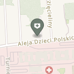 NZOZ Centrum Medyczne Fundacji Zdrowie na mapie