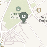 Spokojna Dental House na mapie