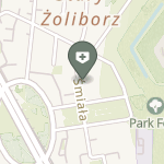 Swisslab Medycyna Online na mapie